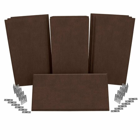 AURALEX ACOUSTICS ProPanel Brown Kit 1 ProPanel Brown Kit 1